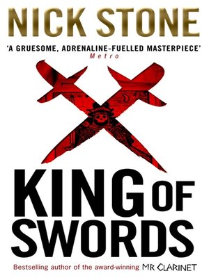 cover image of King of Swords